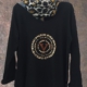 Damen Langarmshirt "Amour" aus Baumwolle