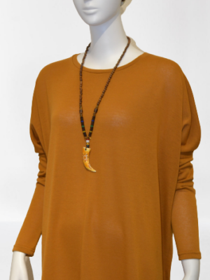 Longshirt Tunika