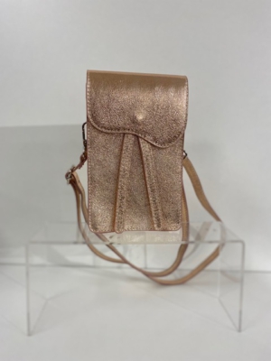 Glamouröse Abendtasche Handtasche Glitzer -Rosa-