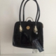 Handtasche Lack Tasche